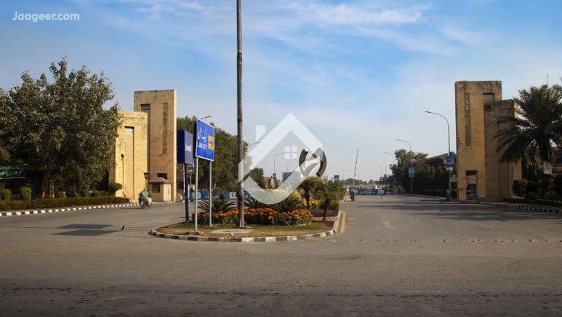View  5 Marla Residential Plot Is Available For Sale In Lake City  in Lake City, Lahore