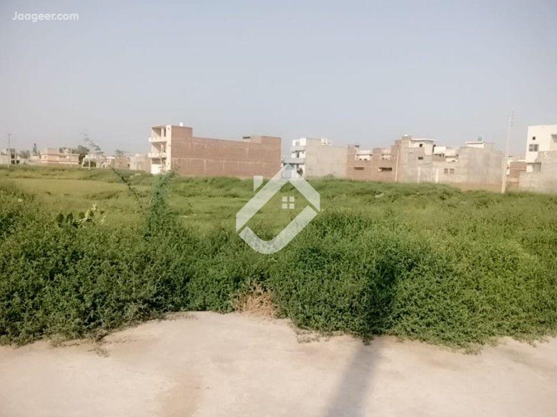 View  5 Marla Residential Plot Is Available For Sale In Makkah Town in Makkah Town, Sargodha