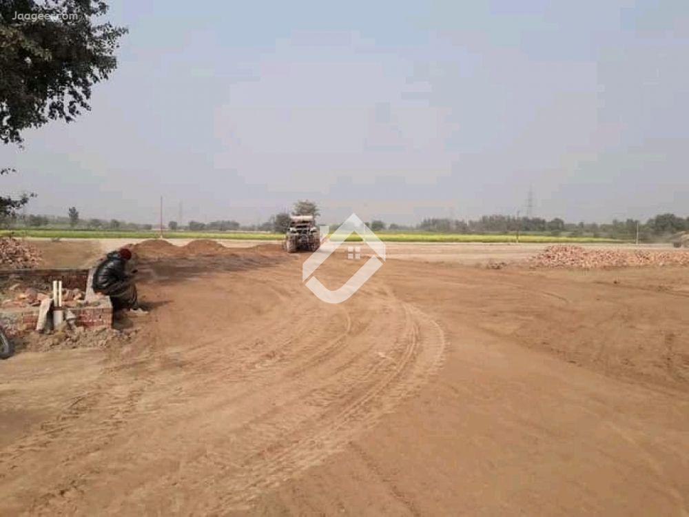 View  5 Marla Residential Plot Is Available For Sale In Model City 2  in Model City 2, Faisalabad