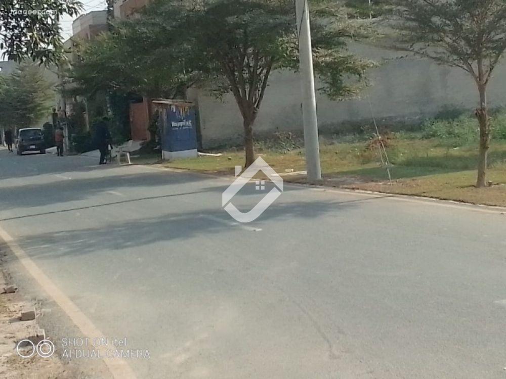 View  5 Marla Residential Plot Is Available For Sale In Model City 2  in Model City 2, Faisalabad