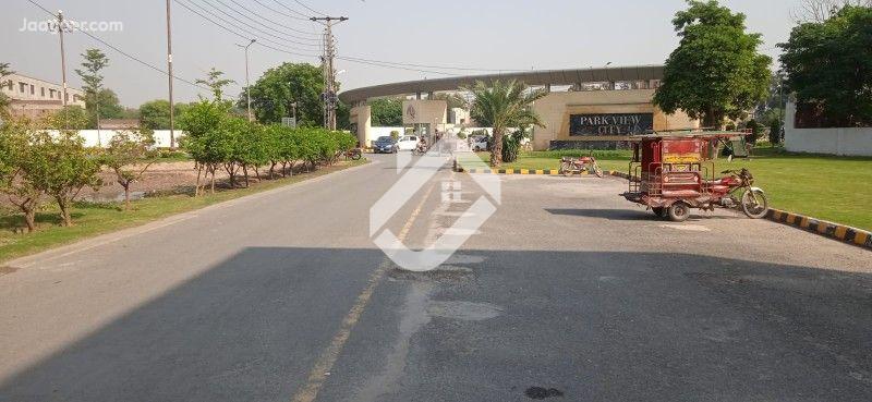 5 Marla Residential Plot Is Available For Sale In Park View City in Park View Society, Lahore