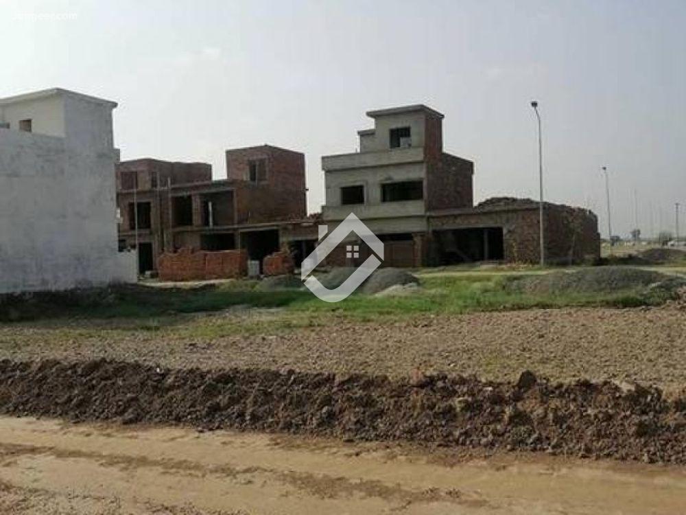 View  5 Marla Residential Plot Is Available For Sale In Park View City in Park View Society, Lahore