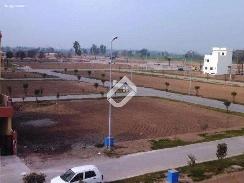 View  5 Marla Residential Plot Is Available For Sale In Park View City in Park View Society, Lahore