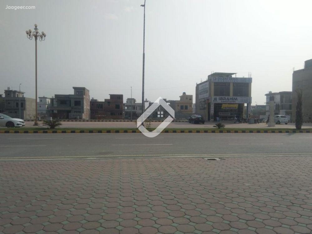 View  5 Marla Residential Plot Is Available For Sale In Park View Society in Park View Society, Lahore