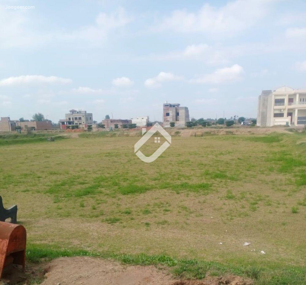 View  5 Marla Residential Plot Is Available For Sale In Rose Valley in Rose Valley, Sargodha