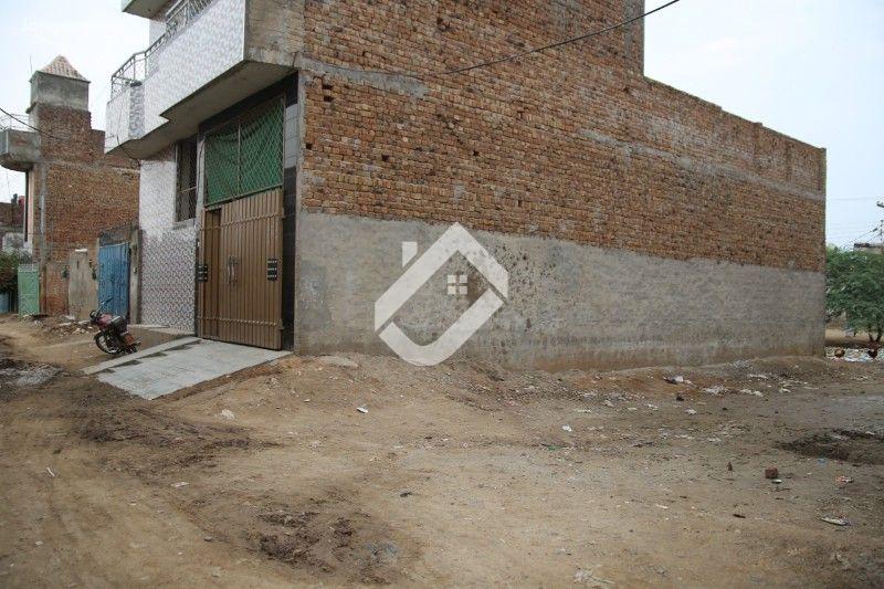 View  5 Marla Residential Plot Is Available For Sale In Shoukat Park in Shoukat Park, Sargodha