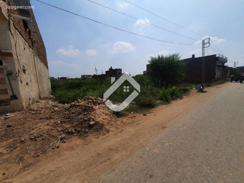 View  5 Marla Residential Plot Is Available For Sale In Sultan Town in Sultan Town, Sargodha