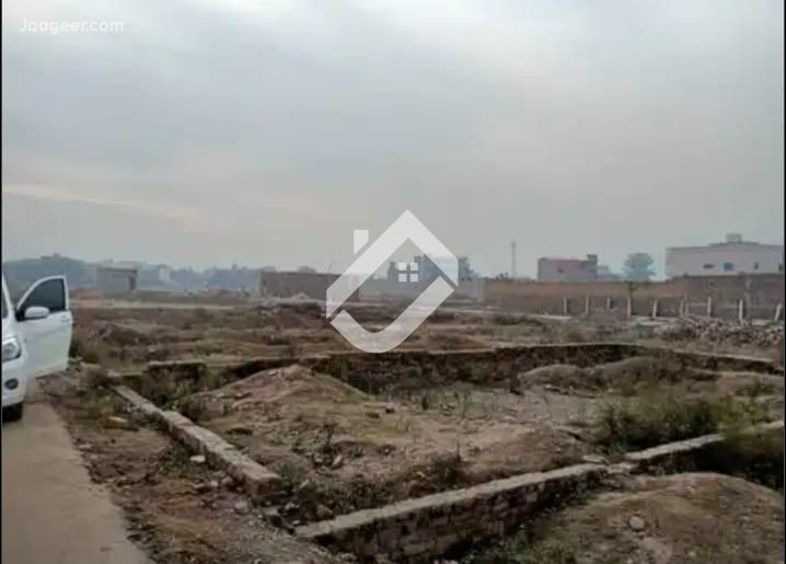 View  5 Marla Residential Plot Is Available For Sale In University Town in University Town, Peshawar