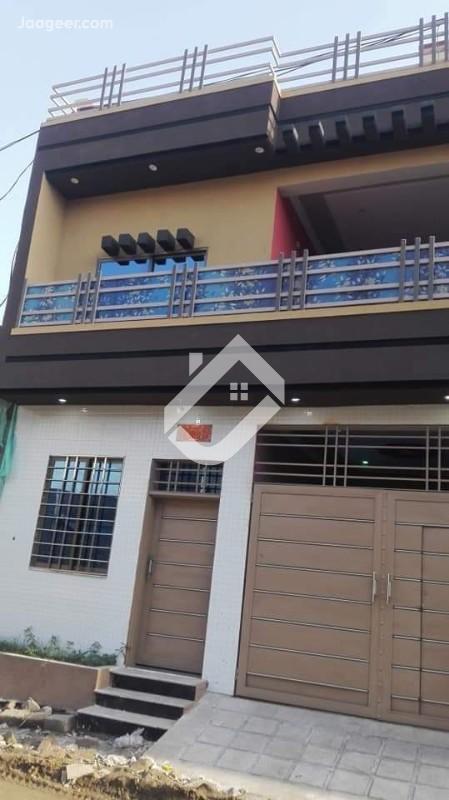 View  5 Marla Double Storey House Is Available For Sale At Warsak Road in Warsak Road, Islamabad