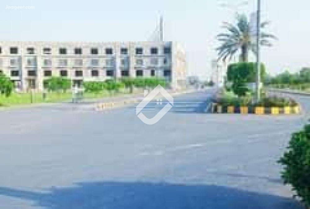 View  5 Marla Residential Plot Is For Sale In Lahore Motorway City  in Lahore Motorway City, Lahore