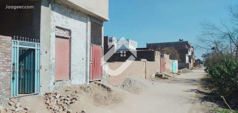 View  5 Marla Single Storey House Is Available For Sale In Tufail Town in Tufail Town, Sargodha