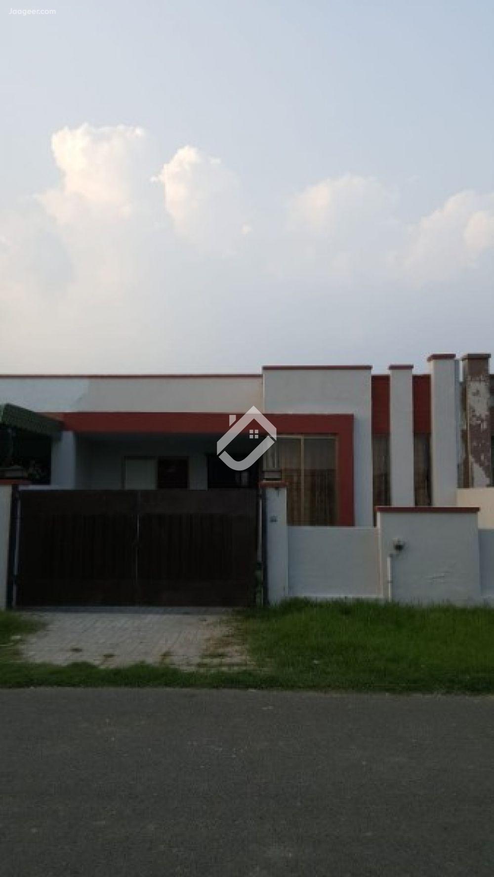 View  5 Marla Single Storey House For Rent In Khayaban E Ameen in Khayaban E Ameen, Lahore