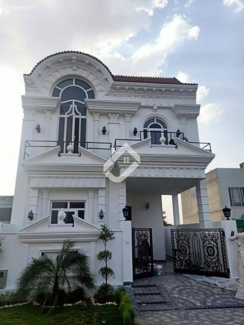 5 Marla Spanish Double Storey House Is Available For Sale In DHA Phase 9 in DHA Phase 9, Lahore