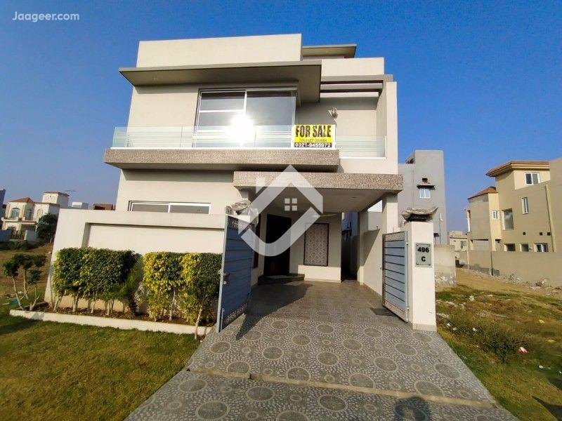 View  5 Marla Stylish Double Storey House Is Available For Sale In DHA Phase 9 in DHA Phase 9, Lahore