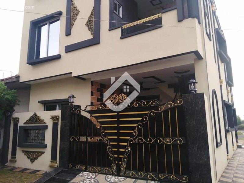 View  5 Marla Triple Storey House Is Available For Sale In Punjab Housing Society in Punjab Housing Society Phase 2, Lahore