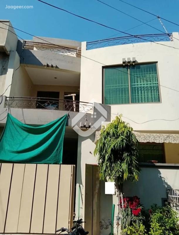View  5 Marla Unique Double Storey House Is Available For Sale In Wapda Town in Wapda Town, Lahore