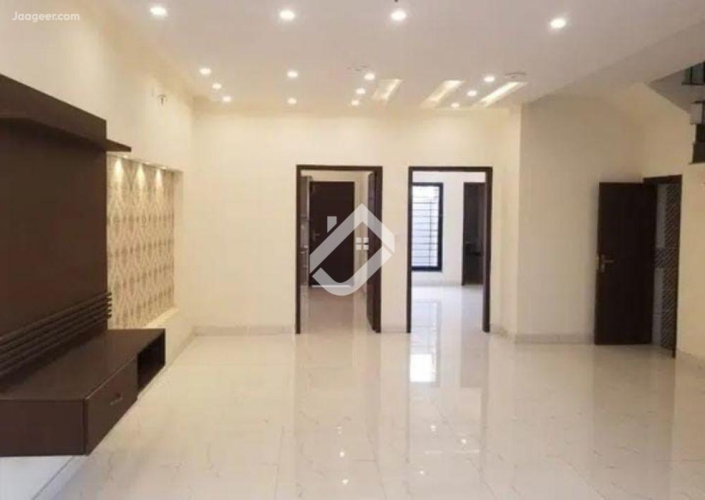 View  5 Marla Upper Portion House For Rent In Canal Gardens in Canal Gardens, Lahore