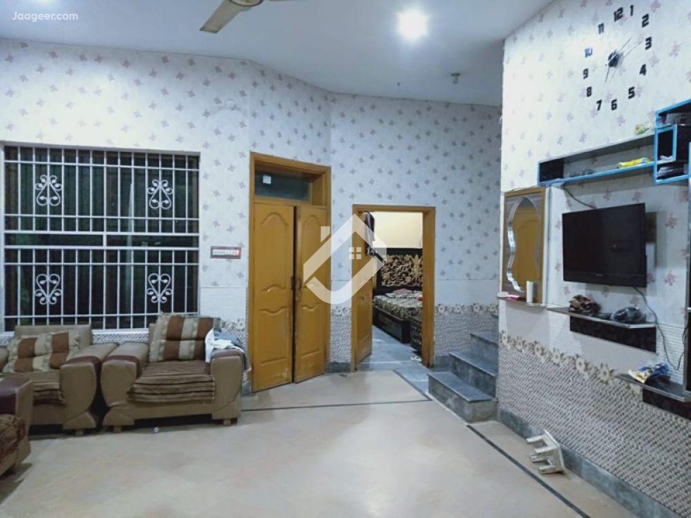View  5 Marla Upper Portion House For Rent In Y Block in New Satellite Town, Sargodha