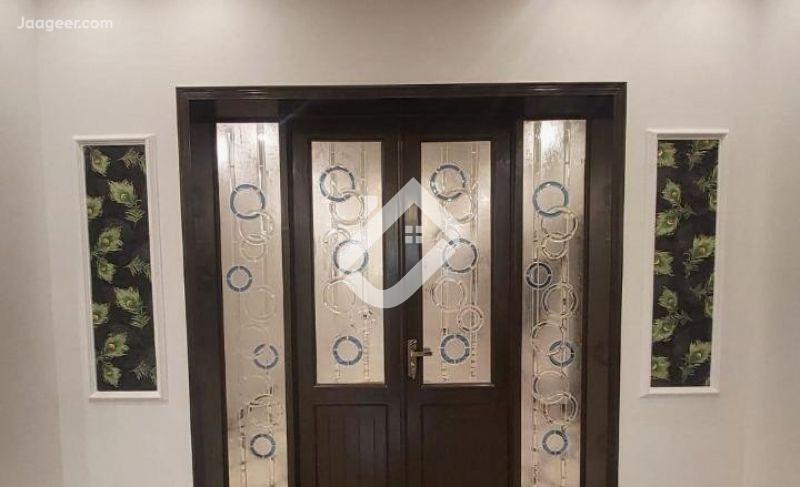 View  5 Marla Upper Portion House Is Available For Rent In Wapda Town  in Wapda Town, Lahore