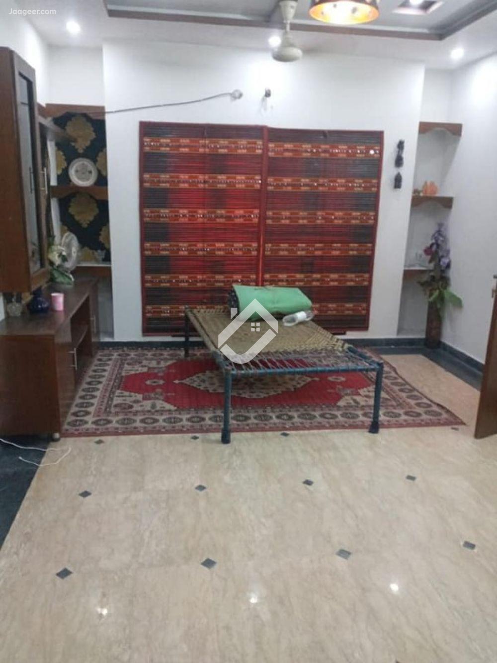 View  5 Marla Upper Portion Is Available For Rent In Wapda Town in Wapda Town, Lahore