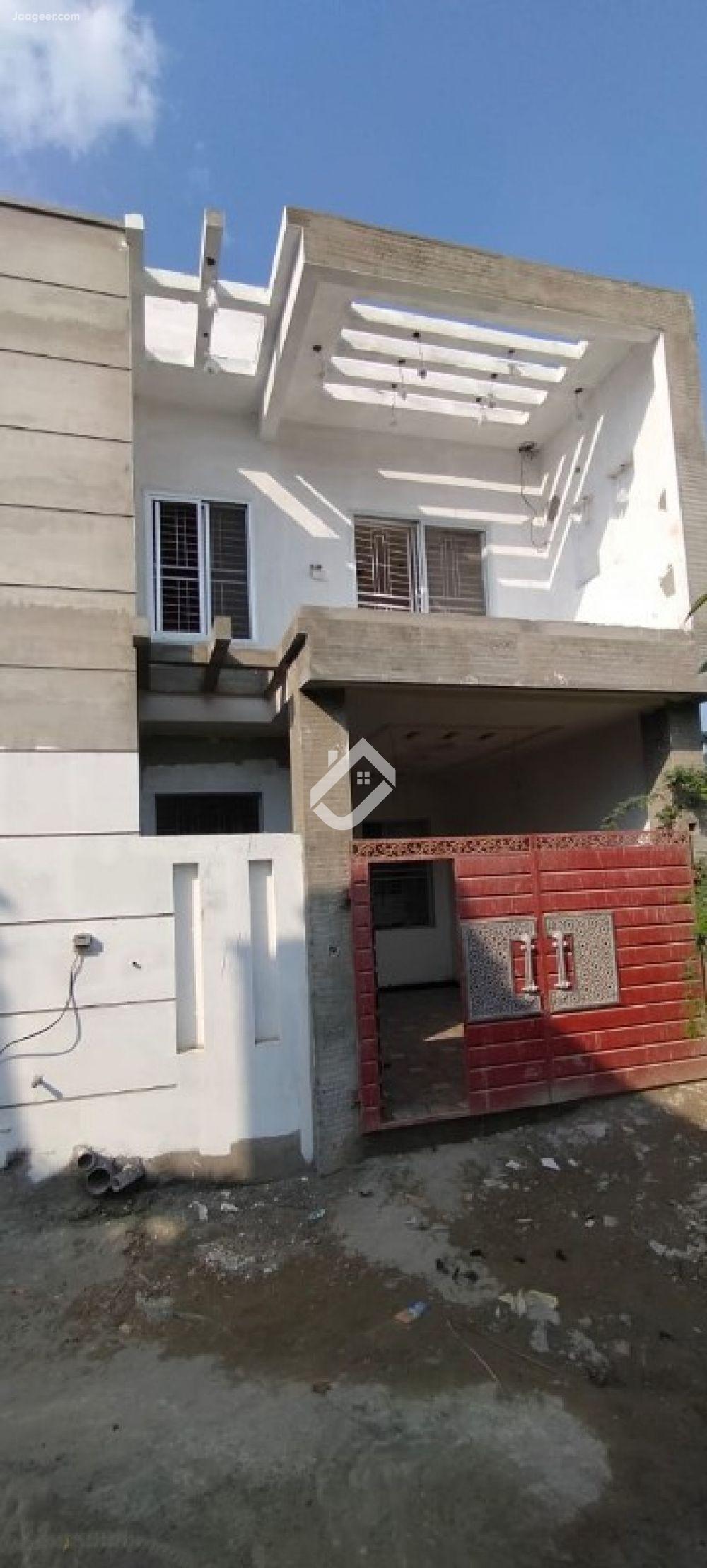 View  5.25 Marla Double Storey House For Rent In Murad Colony in Murad Colony, Sargodha
