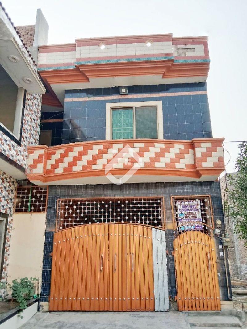 View  5.5 Marla Double Storey House For Sale In Defence Town in Defence Town, 49 Tail, Sargodha