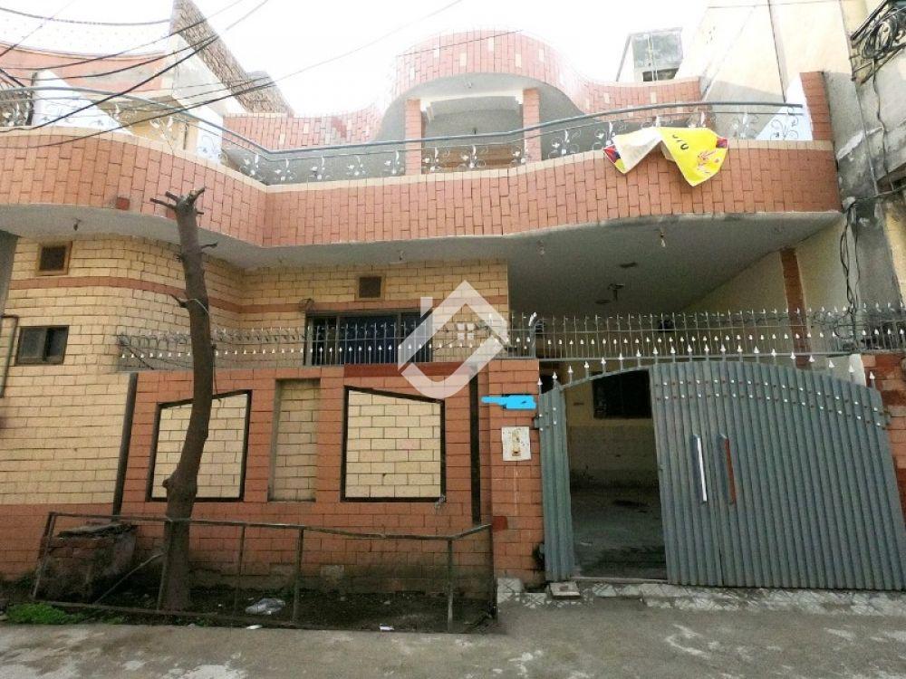 View  5.5 Marla Double Storey House Is Available For Sale At Link Club Road in Club Road, Sargodha