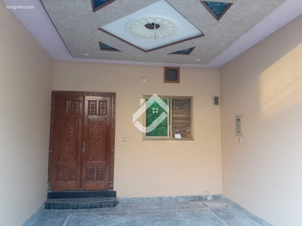 View  5.5 Marla Double Storey House Is Available For Sale In Bismillah Homes in Bismillah Homes, Sargodha