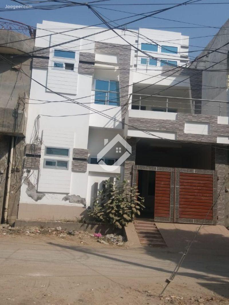 View  5.5 Marla Double Storey House Is Available For Sale In Chattah Town  in Chatha Town , Sargodha