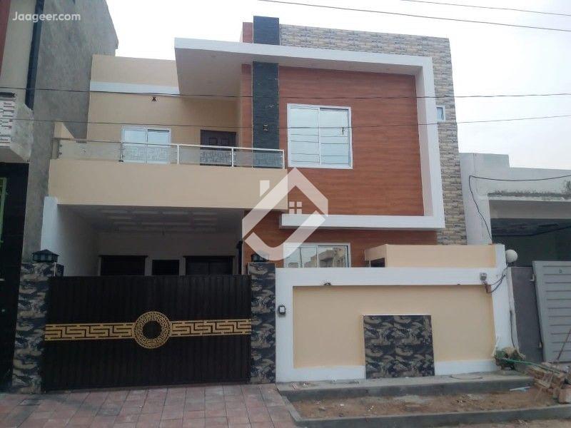 View  5.5 Marla Double Storey House Is Available For Sale In Khayaban E Naveed in Khayaban E Naveed, Sargodha