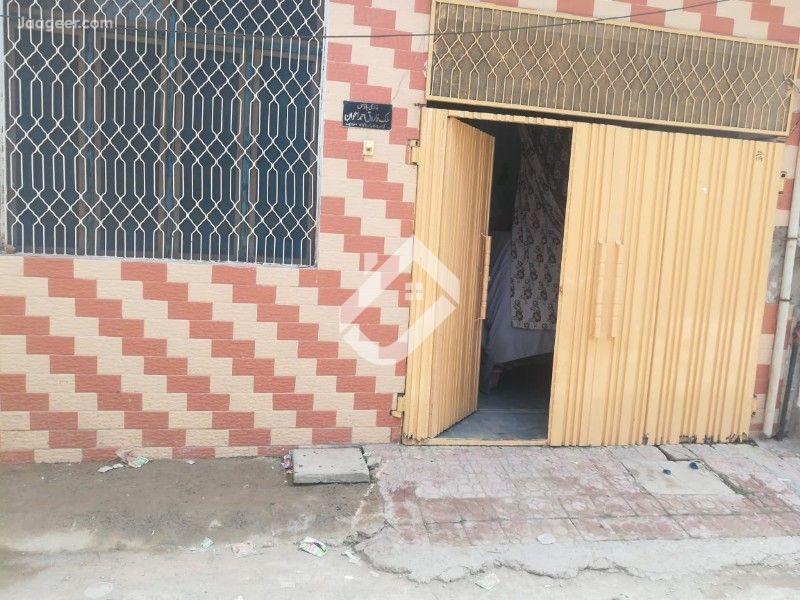 View  5.5 Marla Triple Storey House Is Available For Sale In Islam Pura in Islam Pura, Sargodha
