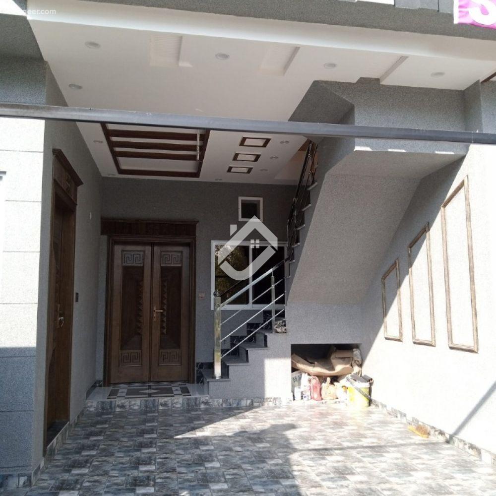 View  5.5 Marla Tripple Storey House Is Available For Sale In Johar Town Phase 2 in Johar Town Phase 2, Lahore