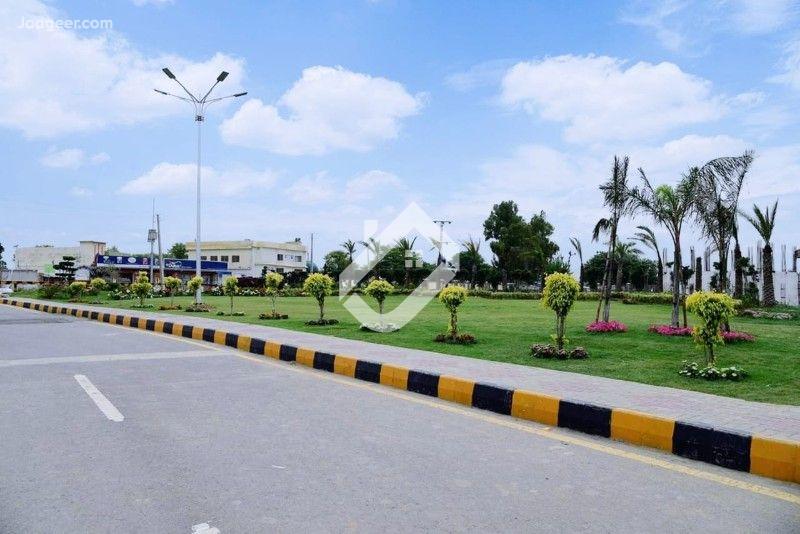 View  5.5 Residential Plot Is Available For Sale In I-151 in I-15, Islamabad