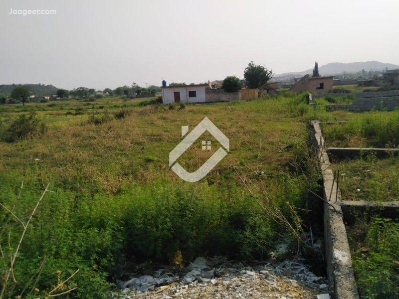 View  50 Marla Residential Plot Is Available For Sale In Bhara Kahu in Bhara Kahu, Islamabad