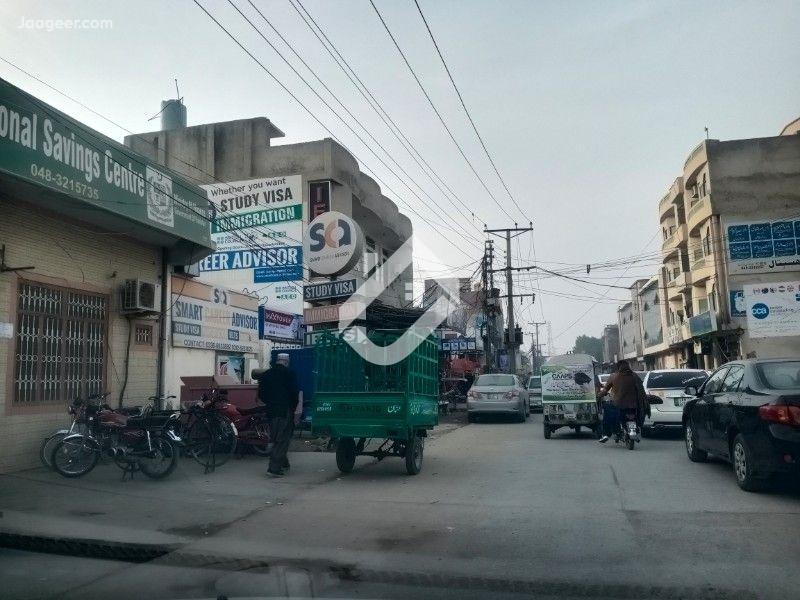 4 Kanal Commercial Building Is Available For Sale In Satellite Town Sargodha