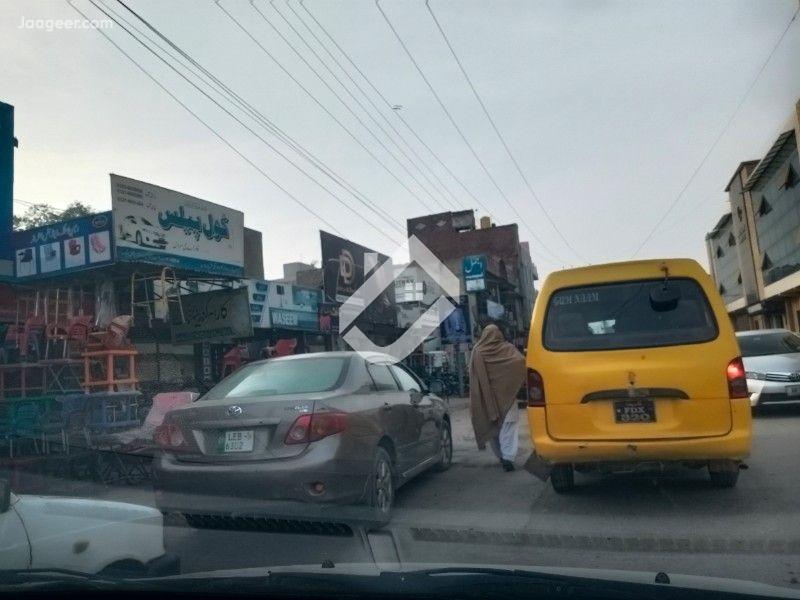 4 Kanal Commercial Building Is Available For Sale In Satellite Town Sargodha