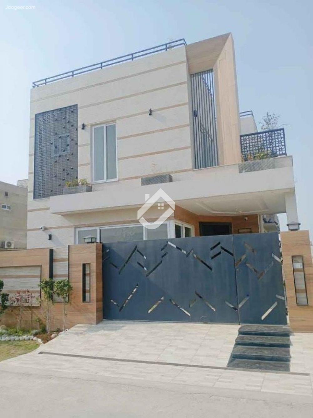 View  8 Marla Brand New Double Storey House Is Available For Sale In DHA Phase 9  in DHA Phase 9, Lahore