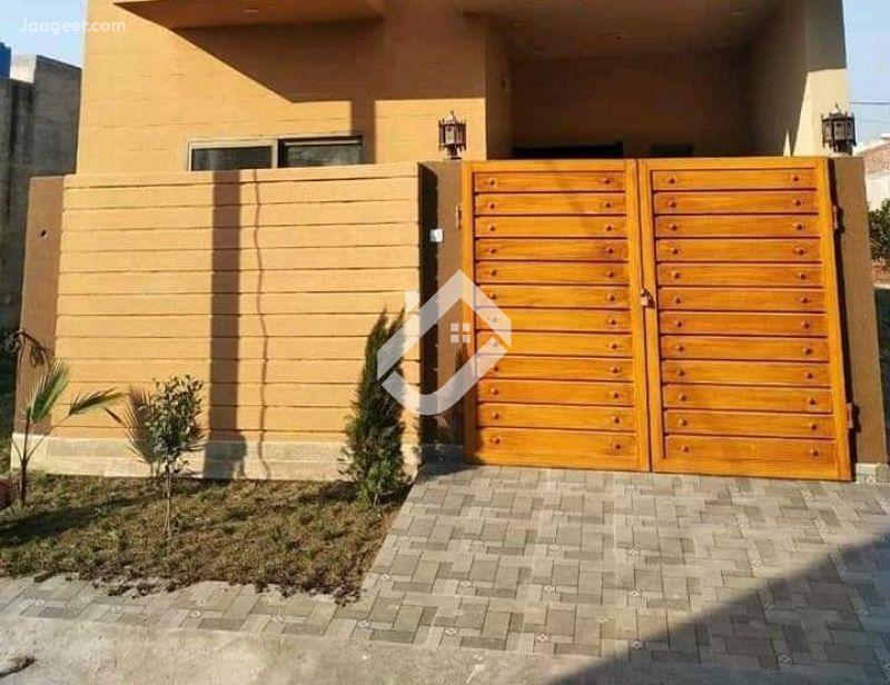 View  5Marla House Available For Sale At Samundri Road in Samundri Road, Faisalabad