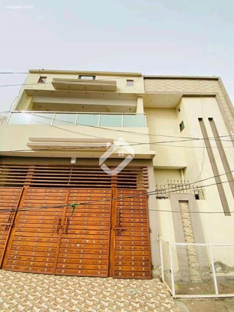 View  5 Marla House Is Available For Rent  In Madina Town in Madina Town, Faisalabad