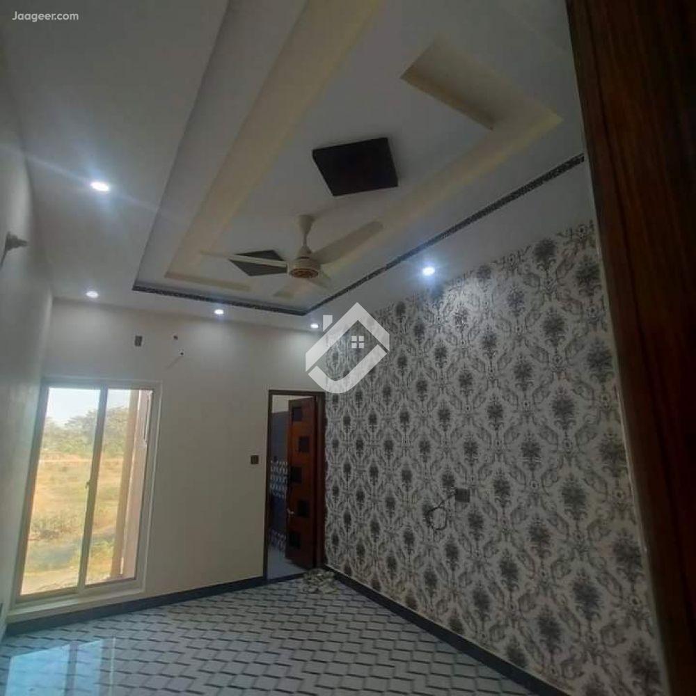 View  6 Marla Brand New House Is Available For Sale In Shadab Garden in Shadab Garden, Lahore