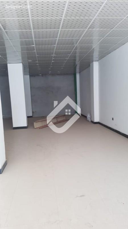 View  6 Marla Commercial Hall Is Available For Rent In E112 in E-112, Islamabad