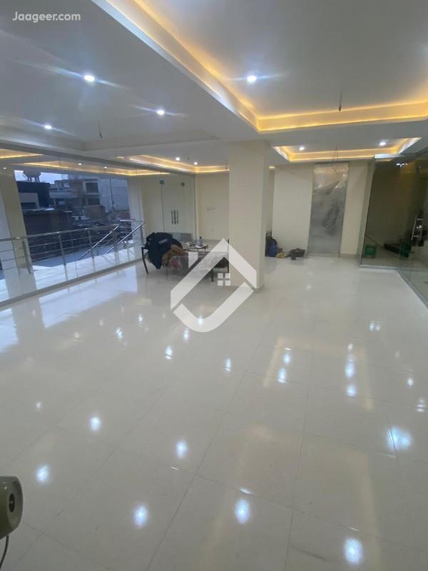 6 Marla Commercial Plaza Is Available For Sale In E11 Islamabad