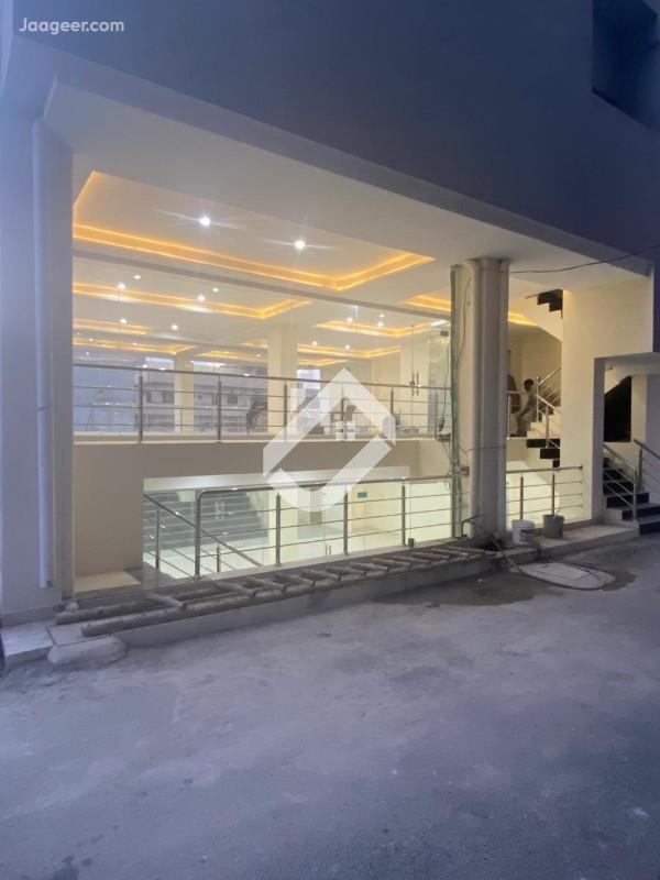 6 Marla Commercial Plaza Is Available For Sale In E11 Islamabad