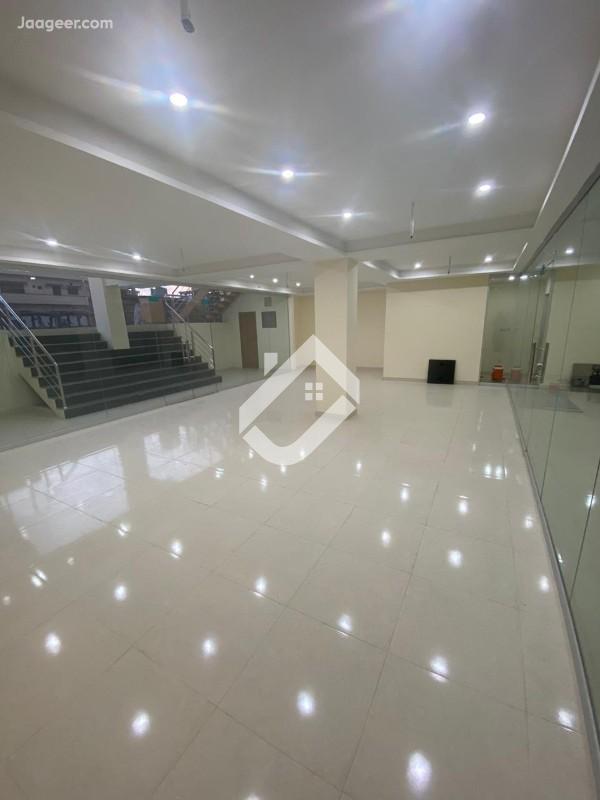 6 Marla Commercial Plaza Is Available For Sale In E11 Islamabad