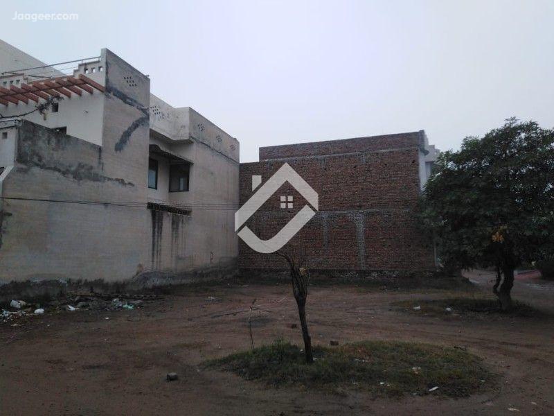 6 Marla Residential Plot For Sale In New Eden Garden Sargodha