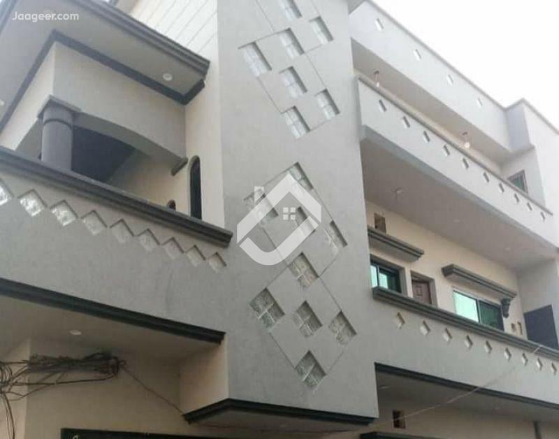 View  6 Marla Corner Double Storey House Is Available For Sale In Hajvery Housing Scheme  in Hajvery Housing Scheme , Lahore