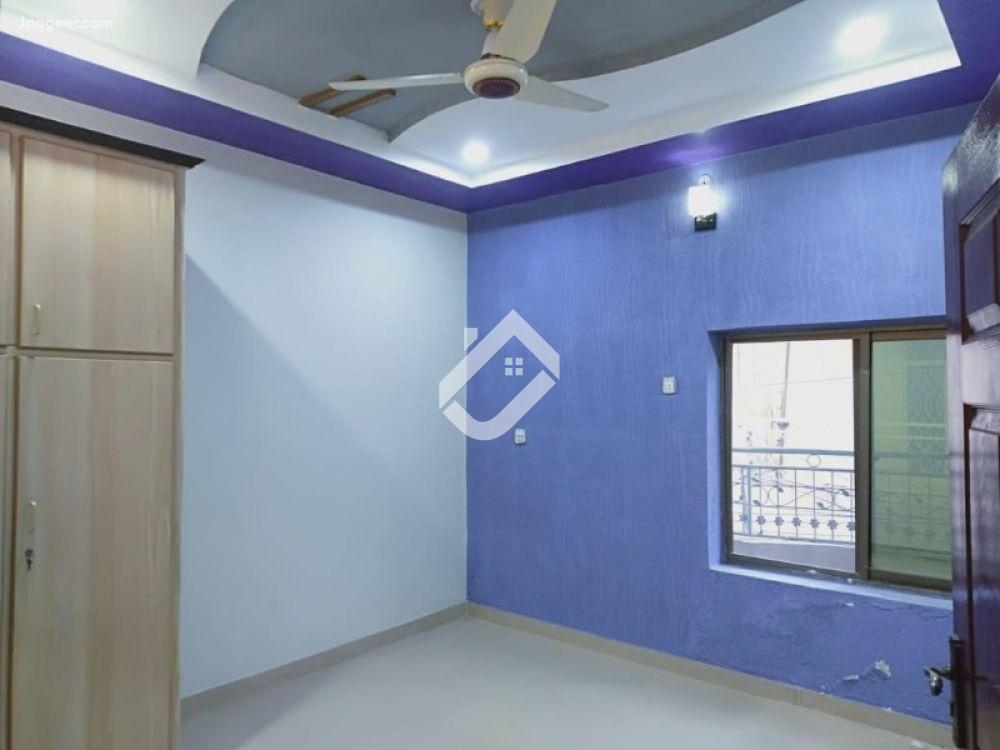 6 Marla Corner Double Storey House For Sale In Eden Garden Sargodha