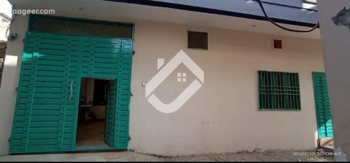 View  6 Marla Corner House Is Available For Sale In Abshar Colony in Abshar Colony, Peshawar