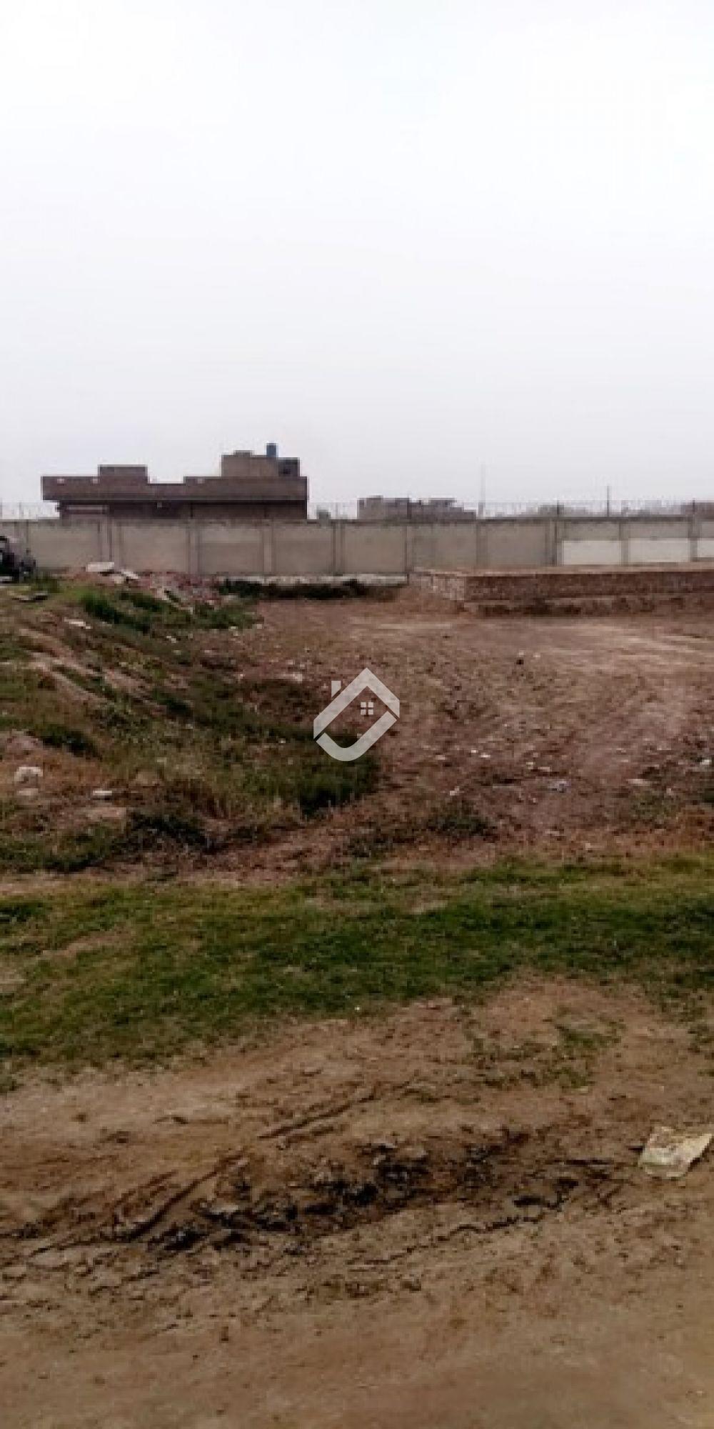 View  6 Marla Residential Plot Is Available For Sale In Gulberg City in , Sargodha