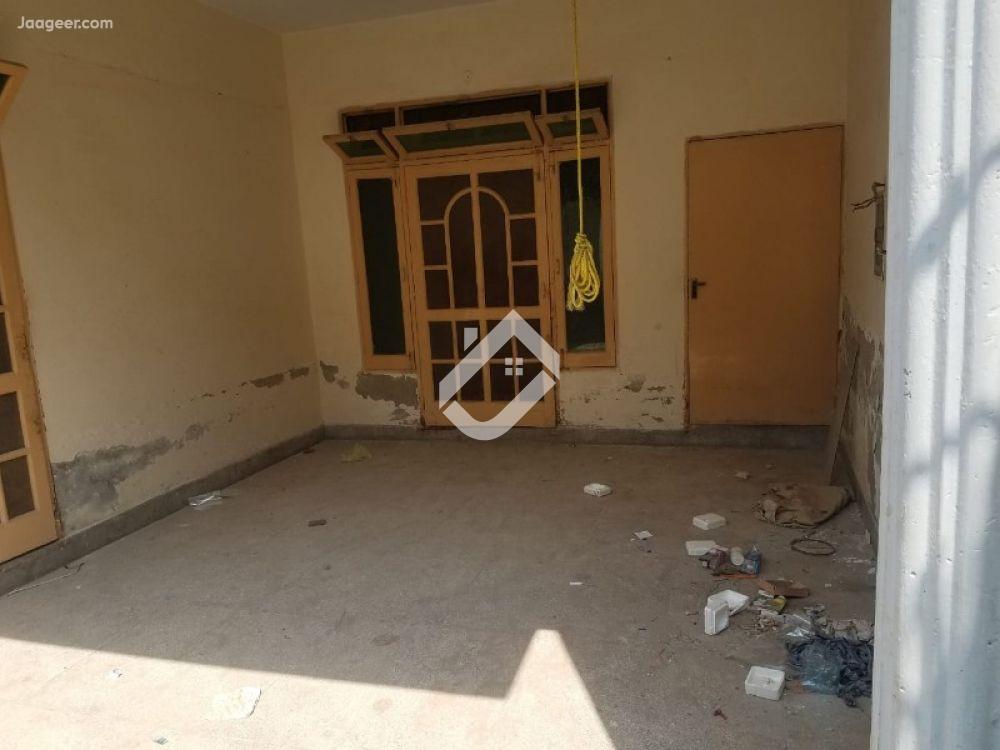 View  6 Marla Double Storey House For Rent In Farooq Colony in Farooq Colony, Sargodha